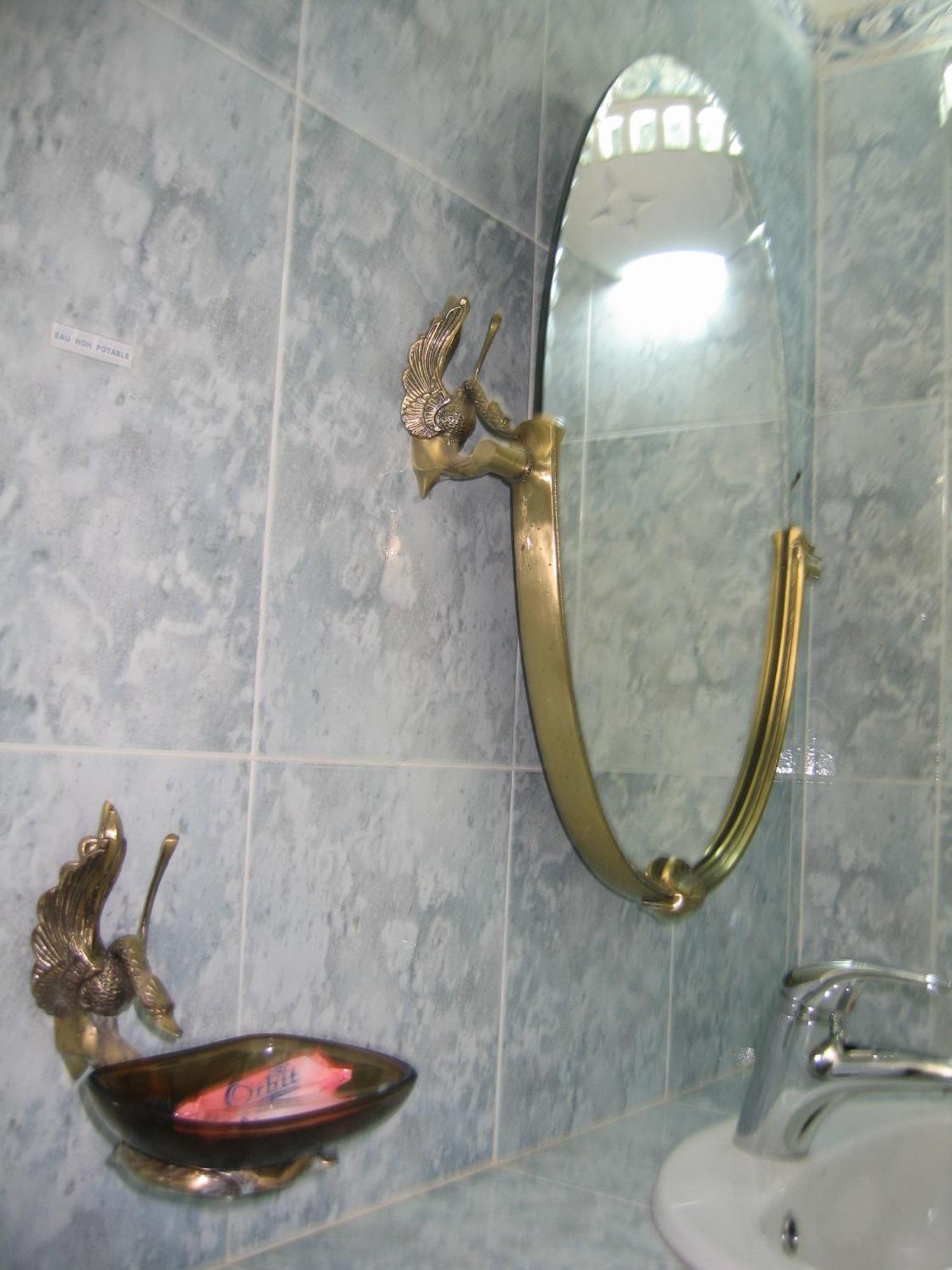 Bed and Breakfast Les Tourmalines Afeggou Zewnętrze zdjęcie