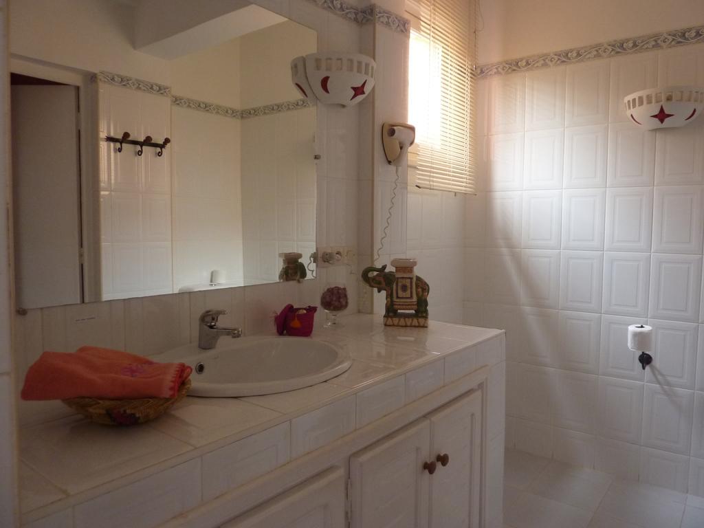 Bed and Breakfast Les Tourmalines Afeggou Zewnętrze zdjęcie