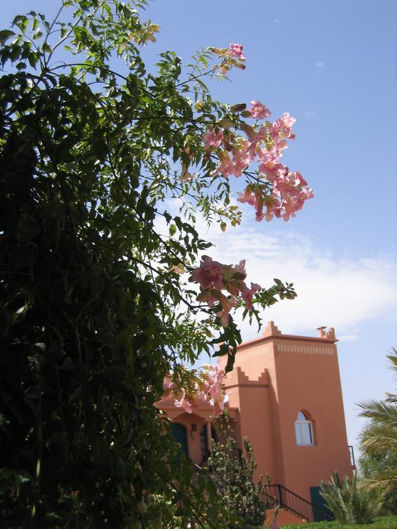 Bed and Breakfast Les Tourmalines Afeggou Zewnętrze zdjęcie