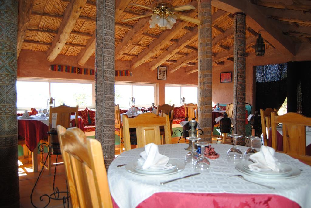 Bed and Breakfast Les Tourmalines Afeggou Zewnętrze zdjęcie