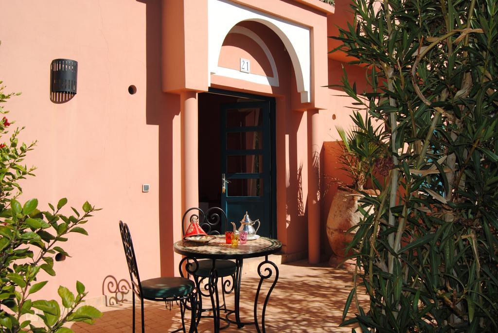 Bed and Breakfast Les Tourmalines Afeggou Zewnętrze zdjęcie