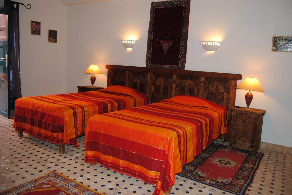 Bed and Breakfast Les Tourmalines Afeggou Zewnętrze zdjęcie