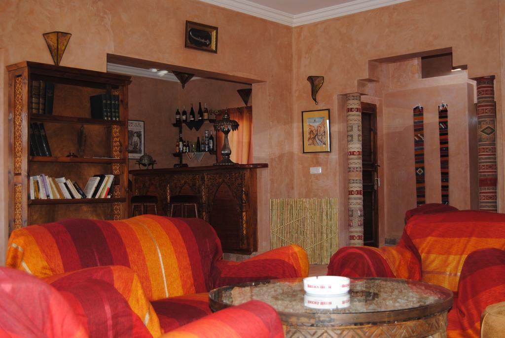 Bed and Breakfast Les Tourmalines Afeggou Zewnętrze zdjęcie