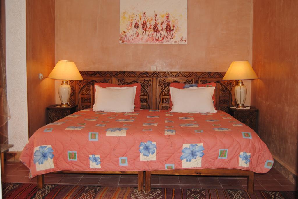 Bed and Breakfast Les Tourmalines Afeggou Zewnętrze zdjęcie