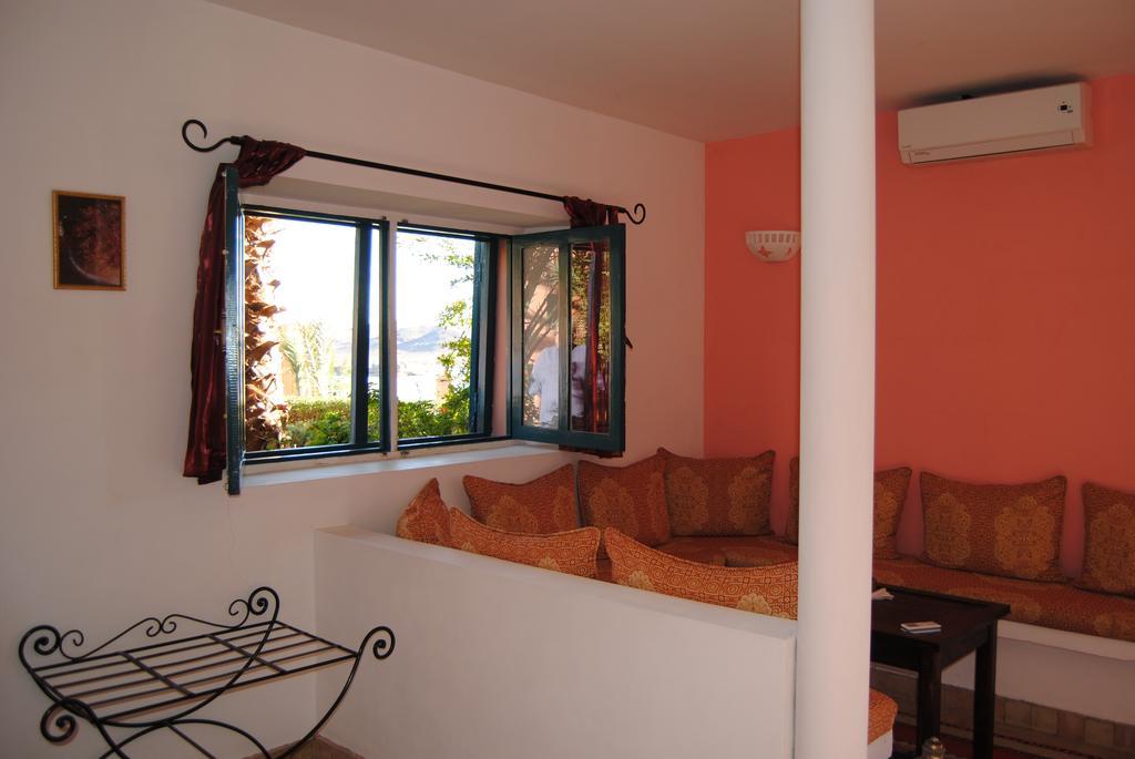 Bed and Breakfast Les Tourmalines Afeggou Zewnętrze zdjęcie